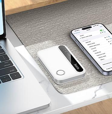 роутер сим картой: Hoco. HI41, Wi-Fi 6 роутер, поддержка микро-сим карт, 2.4G — 1