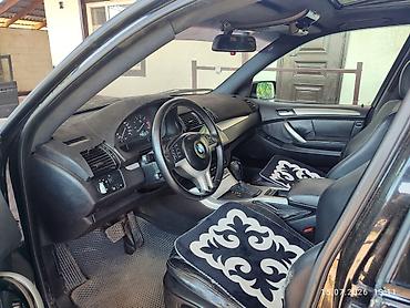 фит кондиционер: BMW X5: 2003 г., 3 л, Автомат, Дизель, Внедорожник — 4