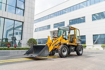 экскаватор 60w: Погрузчик, Hengte, Колесный, Фронтальный — 2