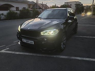 BMW: BMW X5: 2014 г., 4 л, Автомат, Дизель, Кроссовер — 14