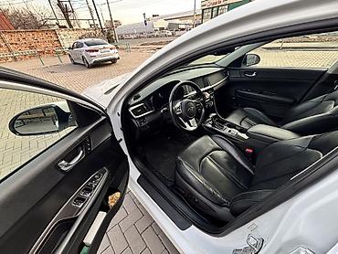 Kia: Kia Optima: 2019 г., 1.6 л, Автомат, Бензин, Седан — 7