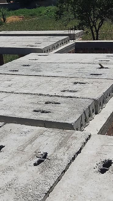 Ребристые плиты перекрытия: Новый, Размер: 1.2 x 5 x 300, Установка, Гарантия, Бесплатная доставка — 9