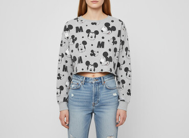 bluza z koniem h m: H&M, Bluza damska
, rozmiar XS