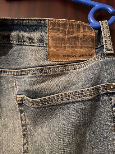 Услуги ветеринара: Продам Джинсы мужские O’stin W 32 L 32 at lalafo.kg — 8 Услуги ветеринара: Продам Джинсы мужские O’stin W 32 L 32 — 8