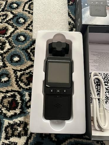 ses yazan kamera: Wi‑Fi dəstəkli “Portable Multifunctional Recorder” – çoxfunksiyalı — 1