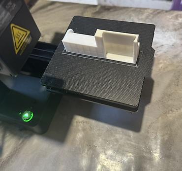 Printer və kseroks aparatları: Kompakt 3D printer Filamentlerde üzerinde verilecek Yenidir, yoxlama — 2