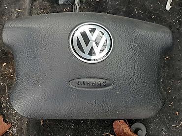 polovan auto do 1500 evra: VAZDUŠNI JASTUK-AIRBAG VOLANA ZA VOLKSWAGEN GOLF 4, PASSAT B5.5 OD — 1