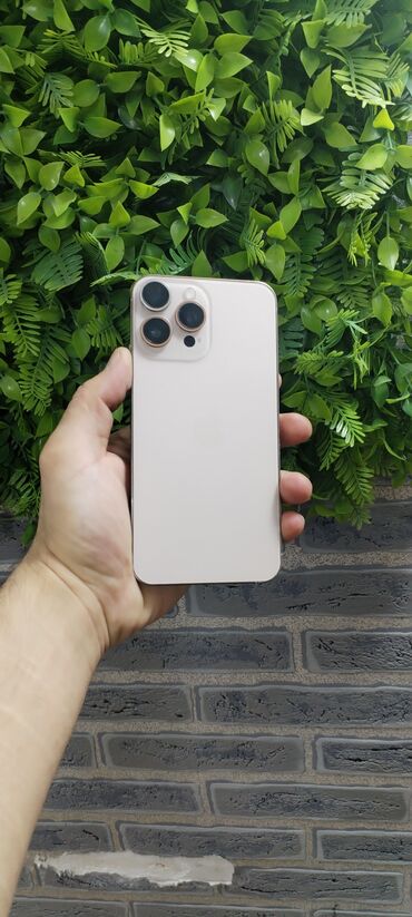 Apple iPhone: IPhone 11 Pro Max, 64 GB, Desert Titanium, Kredit, Simsiz şarj, Face ID