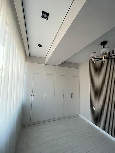 продажа квартиры в токмоке: 2 комнаты, 55 м², Асанбай мкр Элитка, 12 этаж — 3