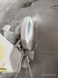 Beton işləri: #Betonkesme #betondeşmə Beton kubik kərpic - dən kəsim deşim — 6