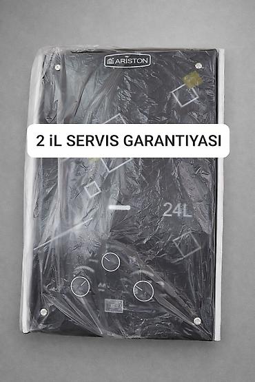 ariston qiyməti: Pitiminutka Ariston, 24 l/dəq, Yeni, Kredit yoxdur, Pulsuz çatdırılma — 1