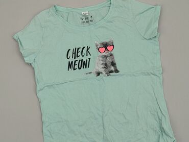 mock neck t shirty: T-shirt, F&F, S (EU 36), condition - Very good