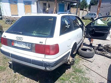 Автозапчасти: Разборка Мазда 626 Ауди с4. двери панел пластик салона каробка и — 6