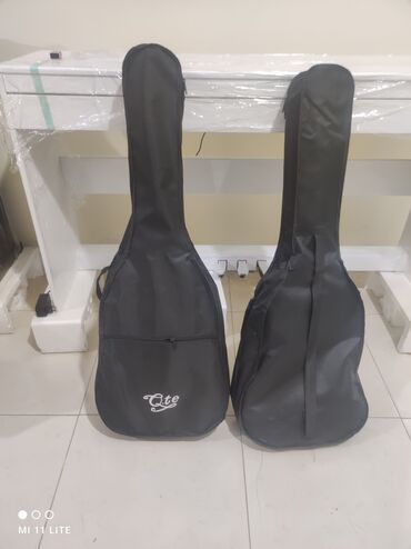 Musiqi alətləri: Gitara cxolu
