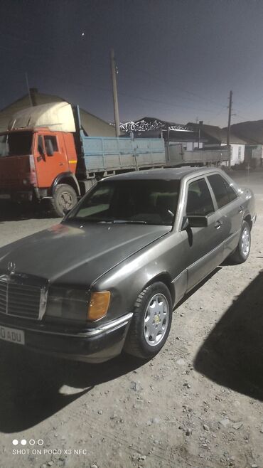 2.5 дизель мерседес 124: Mercedes-Benz W124: 1990 г., 2.3 л, Механика, Бензин, Седан