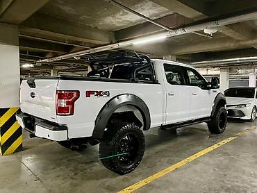 f 150: Ford F-150: 2019 г., 3.5 л, Автомат, Бензин, Пикап — 7