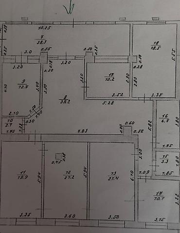 Коммерческая недвижимость: Сдаётся коммерческое помещение 200 м², Филармония, Бишкек. Первый — 9