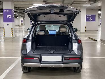 акамуляторы: BYD Yuan Up: 2024 г., 0.1 л, Автомат, Электромобиль, Кроссовер — 2