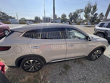 BYD: BYD Song Plus: 2024 г., 0.1 л, Автомат, Электромобиль, Кроссовер — 9