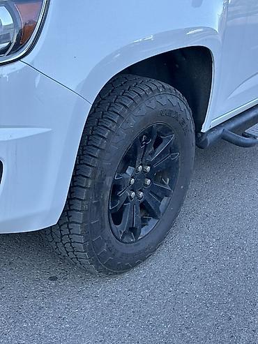 шевролет колос: Chevrolet Colorado: 2020 г., 3.6 л, Автомат, Бензин, Пикап — 4