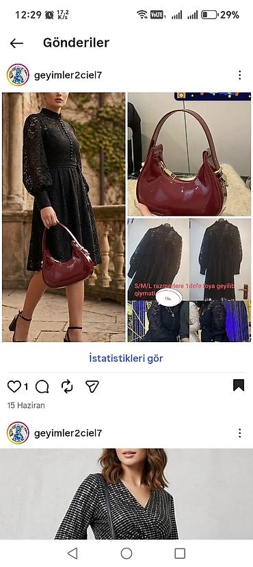idman baletkaları: Qara midi don - Rəng: qara - Model: sadə, klassik kəsim; sinədə — 5