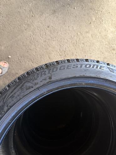 22540: Зимние шины 225/40 R18 88Q — комплект из 4 шт. - Размер: 225/40 R18 - — 5