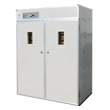 İnkubatorlar: 5000 yumurta, Azərbaycan, Tam avtomat, Bütün növ quşlaq üçün, Zəmanət ilə — 18