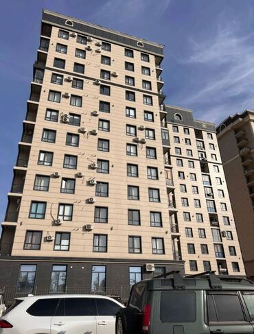 Продажа квартир: 1 комната, 47 м², Элитка, 12 этаж — 3