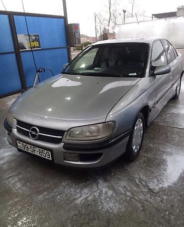 opel vita turbo az: Opel Omega — 1995 | 2.0 benzin 💰 Qiymət: 3 200 AZN 🚘 Mator bez — 2