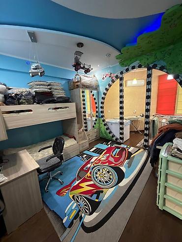 центральный: 4 комнаты, 121 м², Нижний Джал (Джал-23) Элитка, 6 этаж, Евроремонт — 9