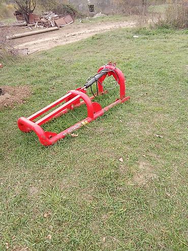 Traktorlar: İşlək vəziyyətdə kom satılır — 10