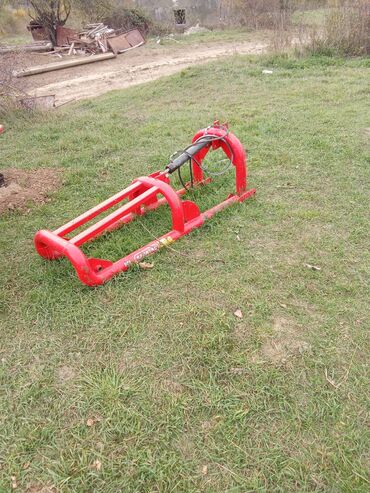 Traktorlar: Traktor: YTO NLX1024, kabinəli, mavi rəngli Texniki xüsusiyyətlər və — 12