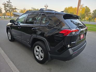 deu labo: Toyota RAV4: 2019 г., 2.5 л, Вариатор, Гибрид, Кроссовер — 10