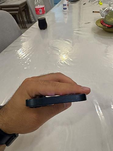iphone 15 replika: IPhone 13, 128 GB, Göy, Face ID — 3
