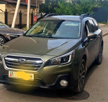 субару аултбек: Subaru Outback: 2019 г., 2.5 л, Вариатор, Бензин, Кроссовер