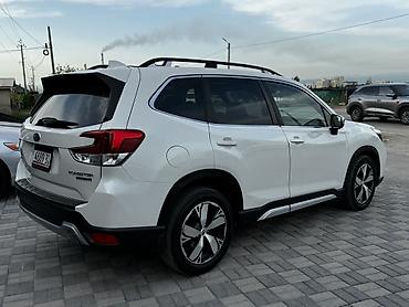 Subaru: Subaru Forester: 2020 г., Вариатор, Гибрид, Кроссовер — 2