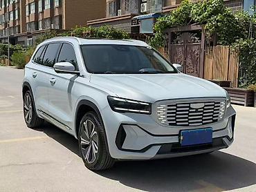 project gr: Geely Monjaro: 2022 г., 1.5 л, Автомат, Гибрид, Кроссовер — 4