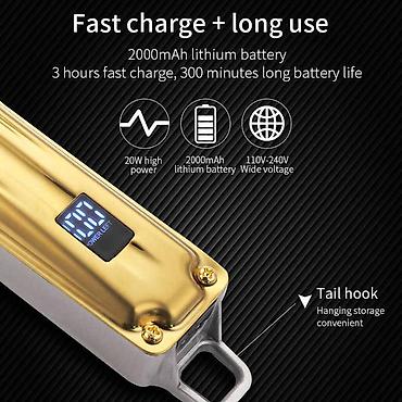 Trimmerlər və saç qırxan maşınlar: Saç qırxan maşın, Vgr, Yeni, Pulsuz çatdırılma, Ödənişli çatdırılma, Rayonlara çatdırılma — 6