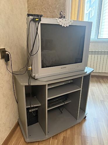 Televizorlar: İşlənmiş Televizor Samsung 32" Ünvandan götürmə — 4