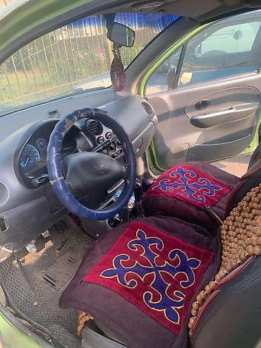 задний бампер е34 купить: Daewoo Matiz: 2007 г., 1 л — 7