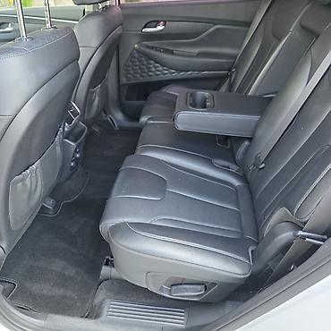 Hyundai: Hyundai Santa Fe: 2019 г., 2 л, Автомат, Дизель, Кроссовер — 23