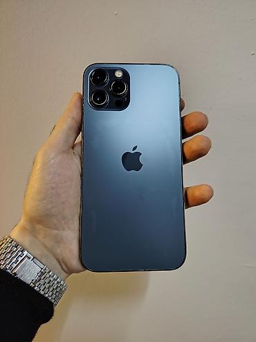 IPhone 12 Pro Max, 128 GB, Graphite, Simsiz şarj, Face ID