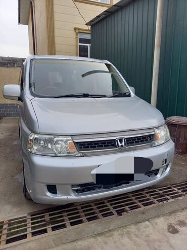 хонда степ автомобиль: Honda Stepwgn: 2004 г., 2 л, Автоматтык, Газ, Вэн/Минивэн