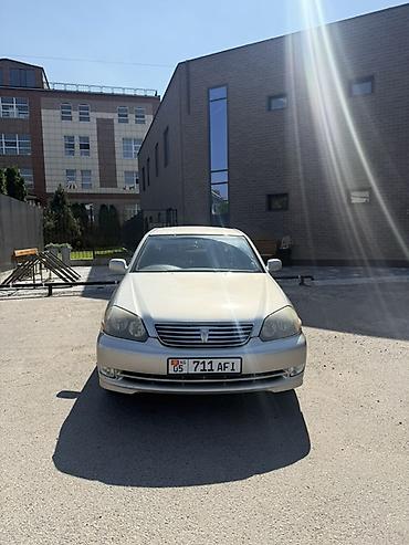 voxy noah: Toyota Mark II: 2002 г., Бензин — 7