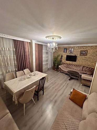 ev 10: Bakı, Yasamal, 4 otaqlı, Köhnə tikili, m. İnşaatçılar, 97 kv. m — 3