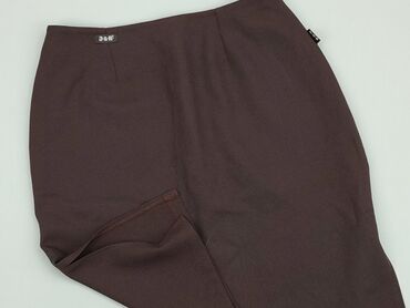 spódnice plisowane ombre: Skirt, L (EU 40), condition - Good