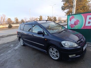 тайота виндом 2002: Toyota Ipsum: 2003 г., 2.4 л, Автомат, Бензин, Минивэн