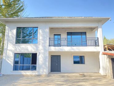 продам дом в рассрочку в бишкеке: Үй, 133 кв. м, 4 бөлмө, Кыймылсыз мүлк агенттиги, ПСО (өз алдынча бүтүрүү)