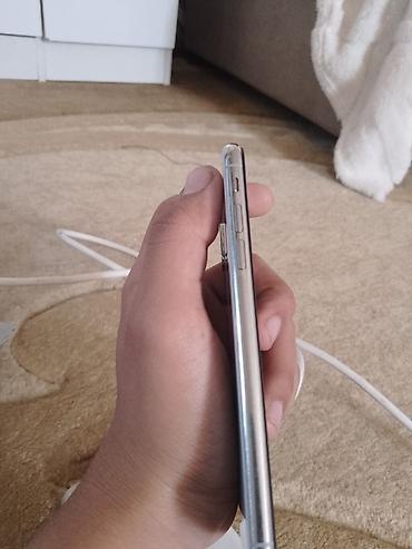 iphone 11 dublikat: IPhone X, Б/у, 64 ГБ, Space Gray, Чехол, 75 % — 2