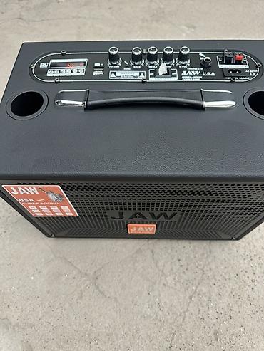 jbl 320: Портативная акустическая система JAW USA Super Sound - Модель: JAW — 3